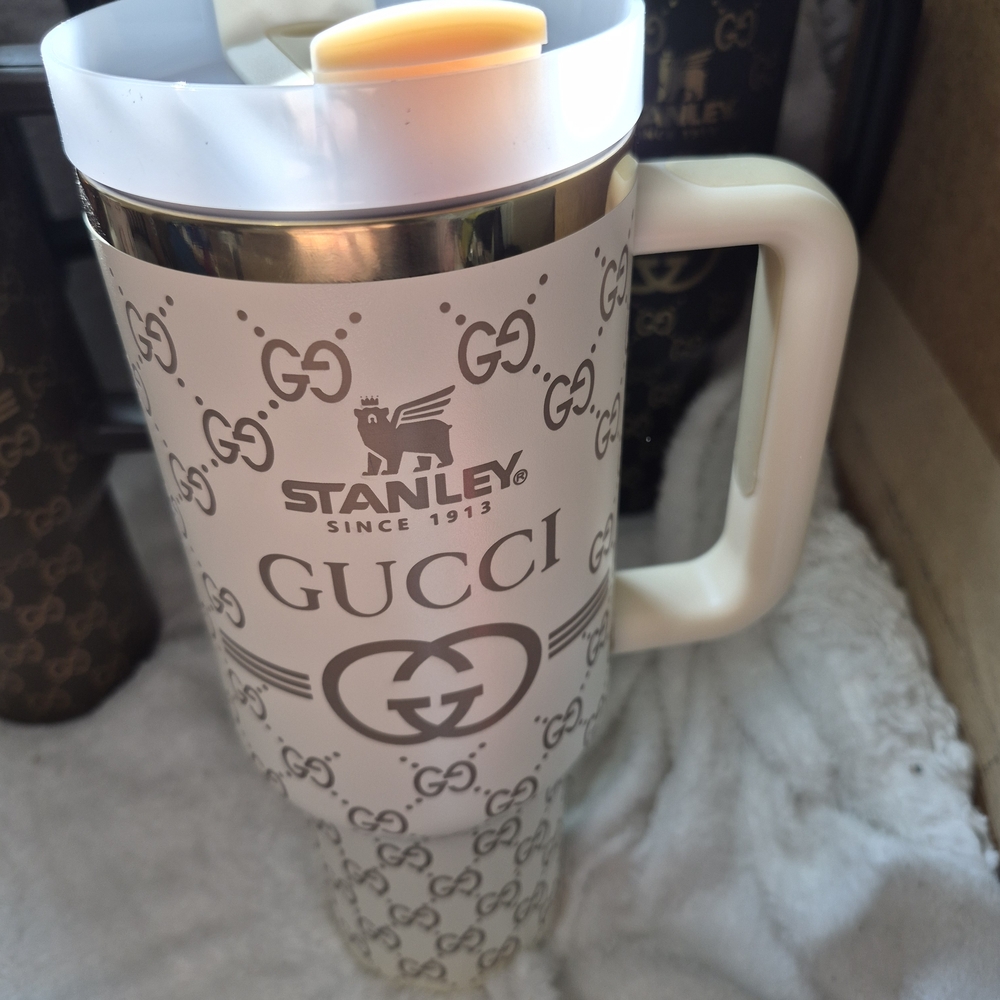 Luxury x Stanley 40oz Tumblers